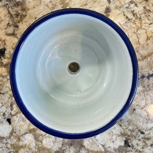 Glazed Ceramic Succulent Planter Pot - Picture 5 of 7